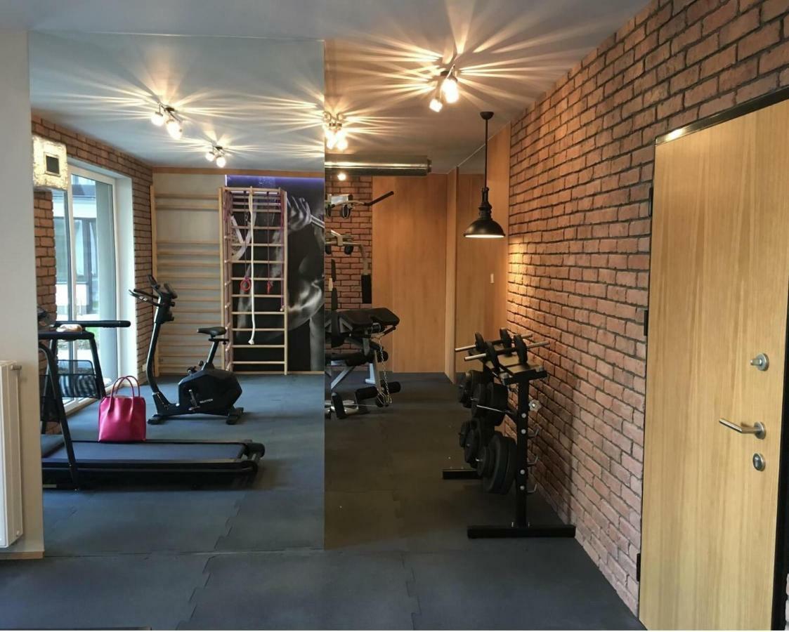 Good Time Apartment Warsaw Ngoại thất bức ảnh