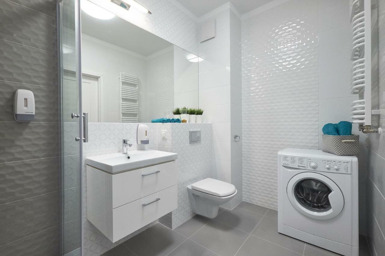 Good Time Apartment Warsaw Ngoại thất bức ảnh