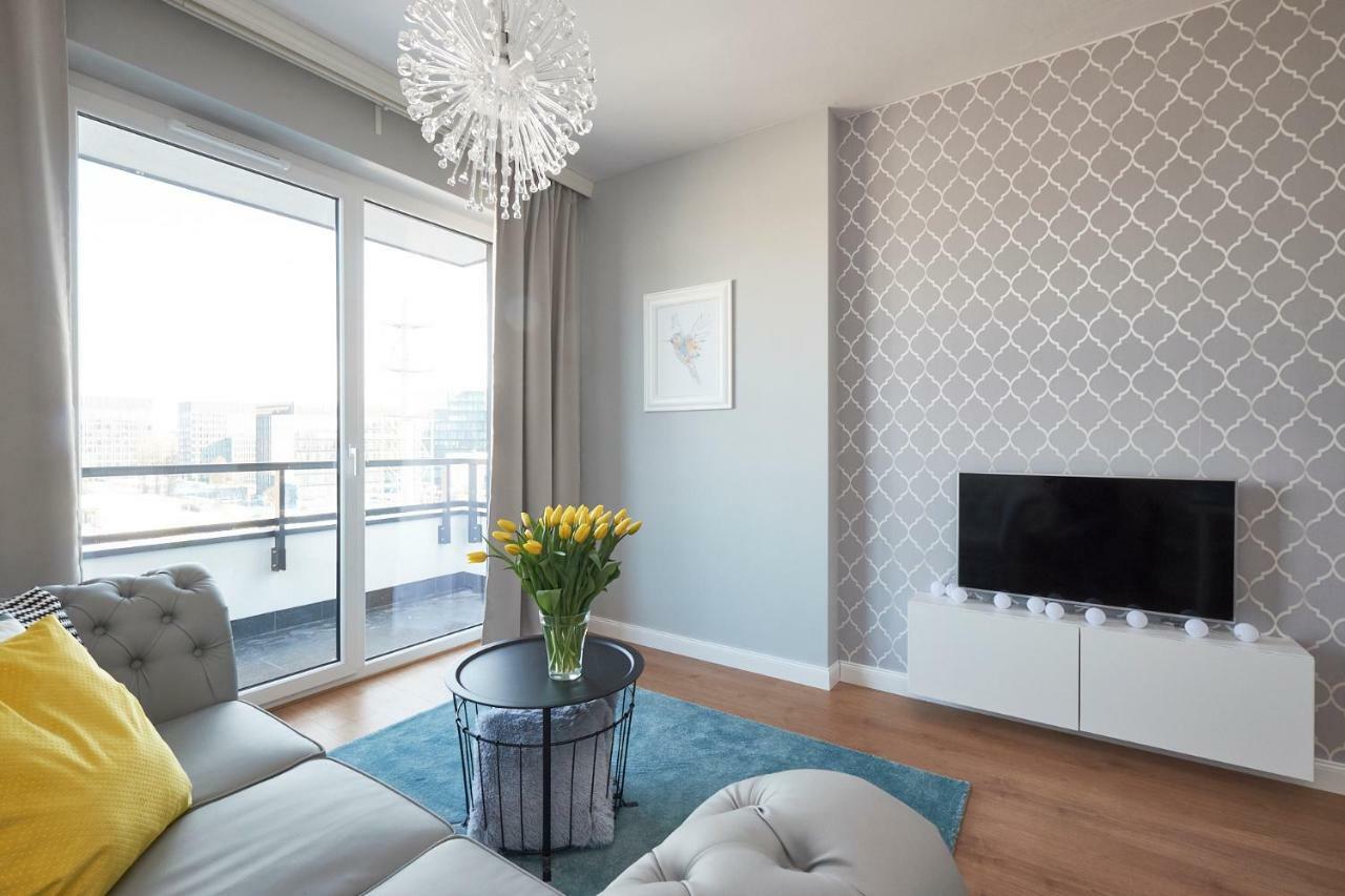 Good Time Apartment Warsaw Ngoại thất bức ảnh
