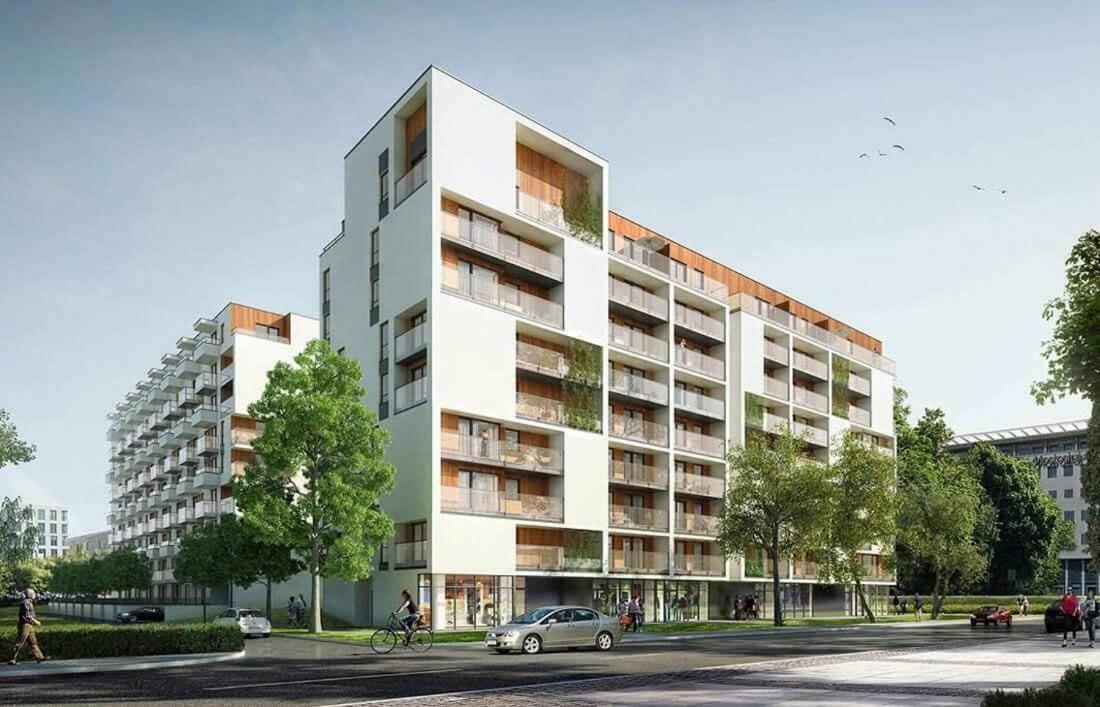 Good Time Apartment Warsaw Ngoại thất bức ảnh