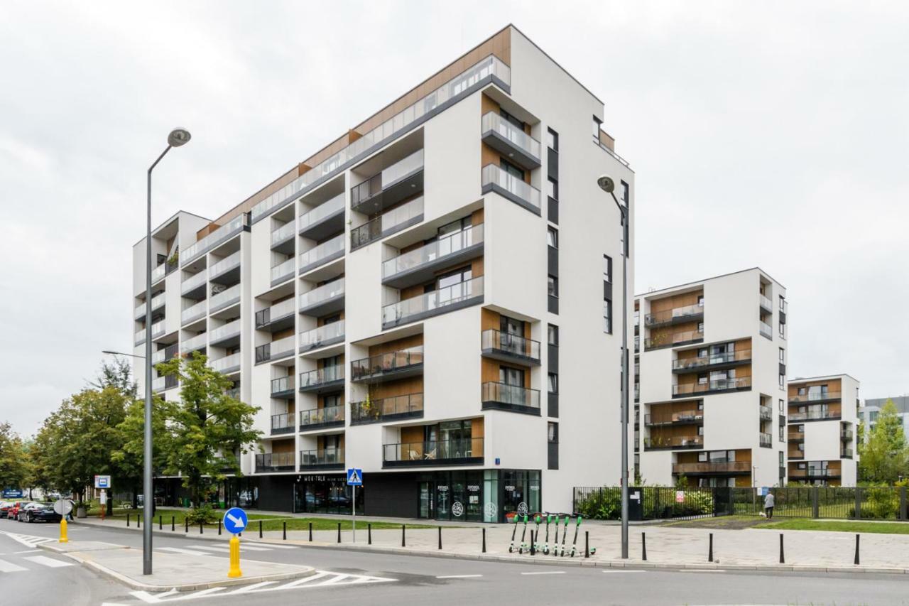 Good Time Apartment Warsaw Ngoại thất bức ảnh
