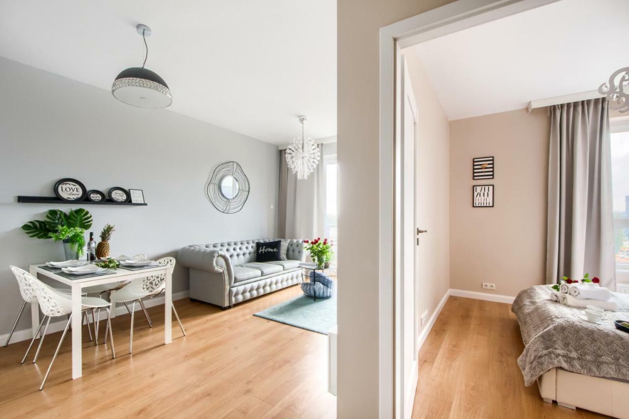 Good Time Apartment Warsaw Ngoại thất bức ảnh