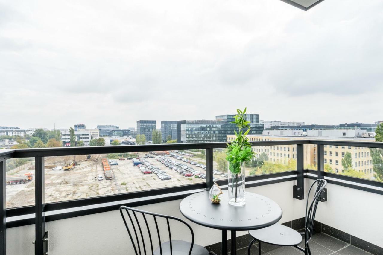 Good Time Apartment Warsaw Ngoại thất bức ảnh